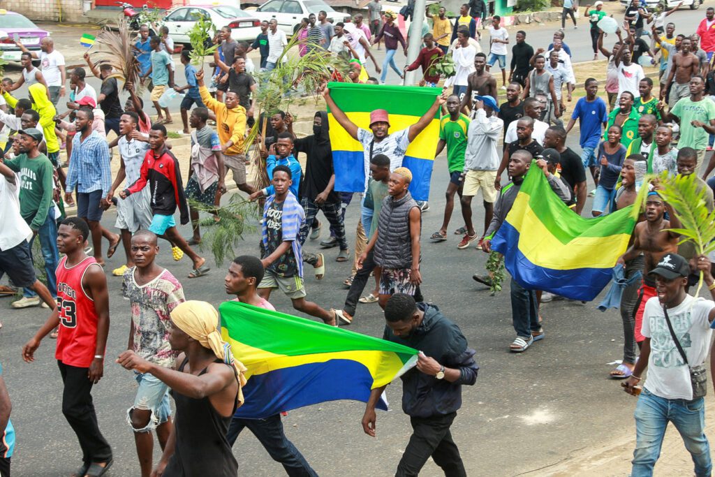 Gabon's Coup: A Turning Point in Dynastic Rule?