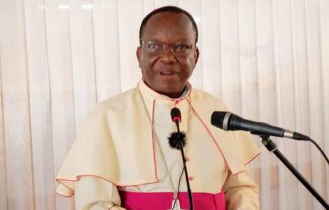 AFRICA/TOGO - President of the Bishops' Conference: “The cross is our weapon of love against terrorism”