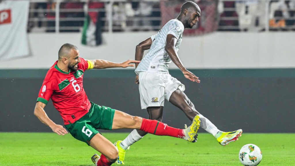 South Africa stun Morocco to reach AFCON quarter-finals, Mali also through