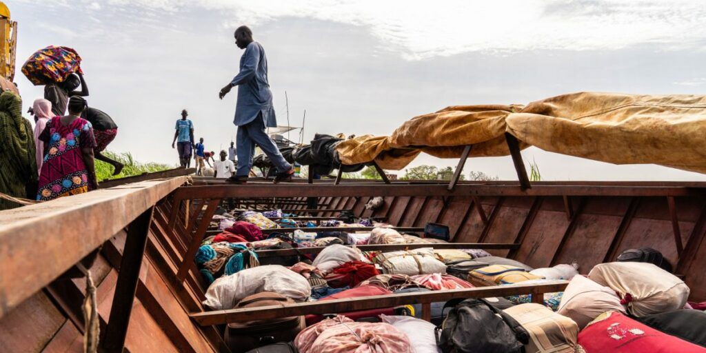 Cardinal Michael Czerny Visits South Sudan: Advocating for Peace