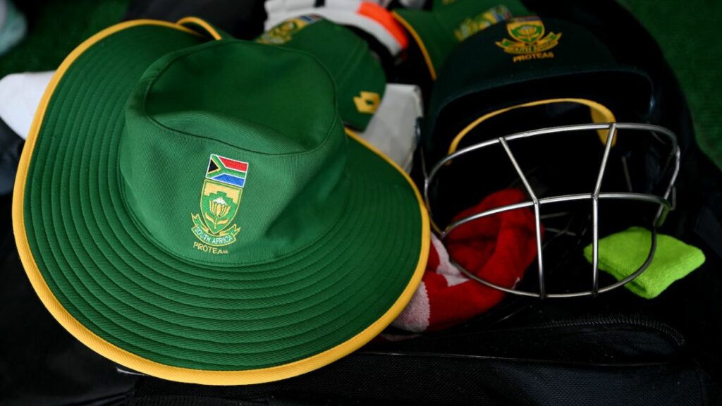 South Africa and Zimbabwe's matches at Africa Games not given T20I status