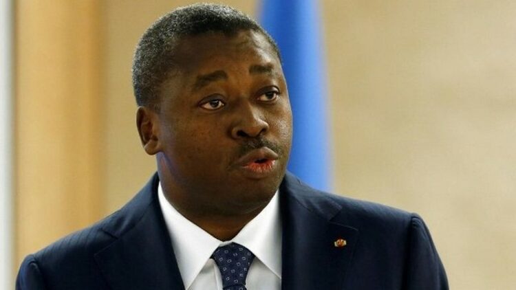 Togo approves constitutional reform changing how President is elected