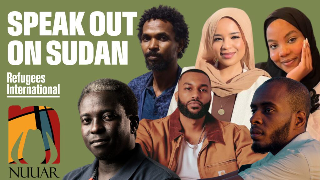 One Year On, Sudanese Voices Are Still Speaking Out On Sudan