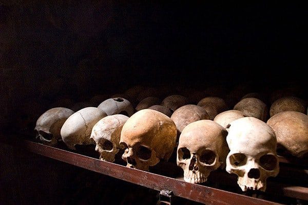 Genocide in Rwanda—30 years on