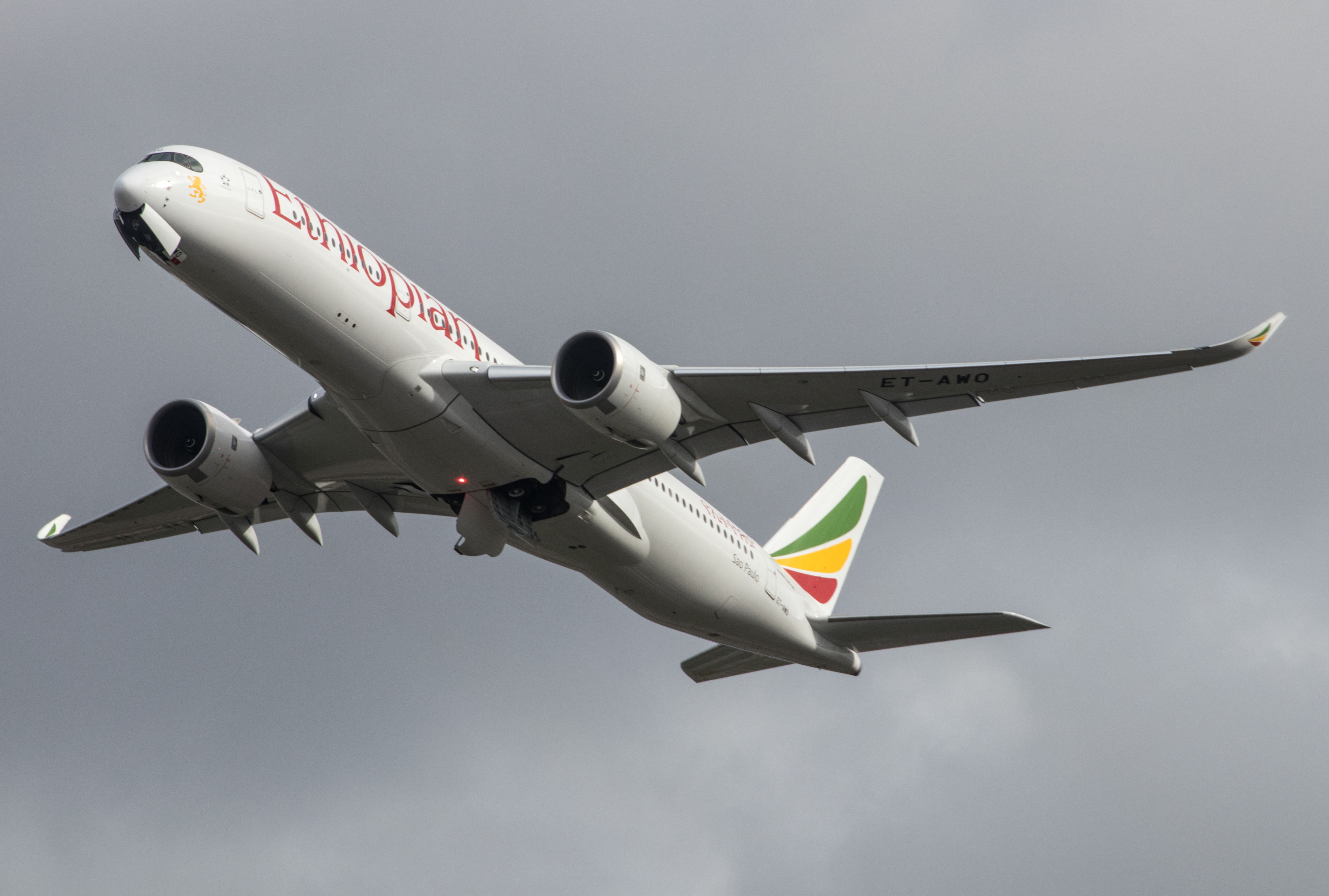 Ethiopian Airlines A350-900