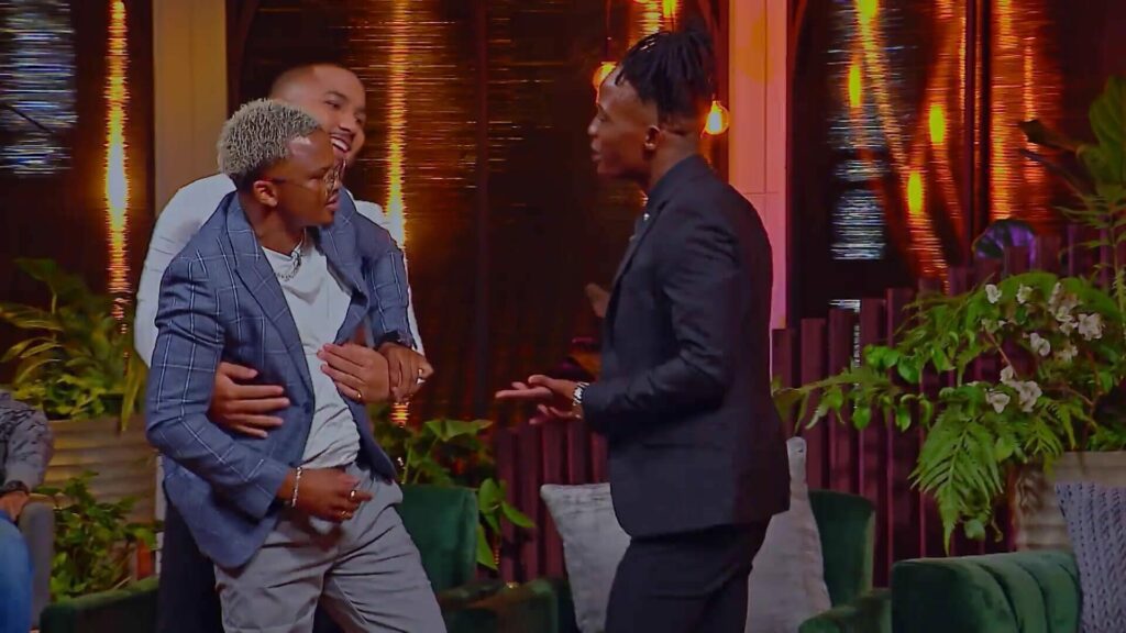 The Temptation Island South Africa Reunion brought all the drama