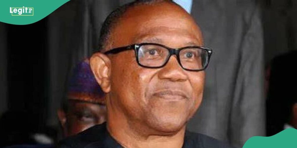 "We Must Learn from South Africa": Peter Obi Condemns Nigeria's 2023 Elections