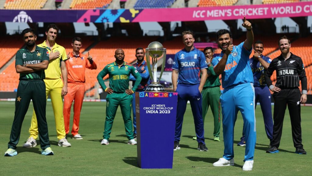 Explainer - What does the path to the 2027 ODI World Cup look like?