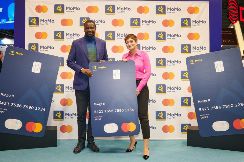 Mastercard and MTN Group Fintech partner to drive acceleration of mobile money ecosystem in Africa across 13 markets