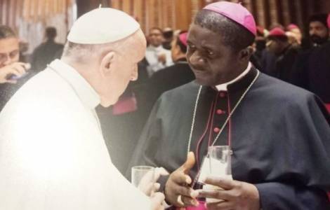 AFRICA/CAMEROON - Archbishop of Bamenda and President of the Bishops' Conference: "Despite the violence, I did not close any parish and I stayed on site"