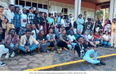 AFRICA/SUDAN - Sudan Youth conference: ‘War an attempt to beat Sudanese back into submission’