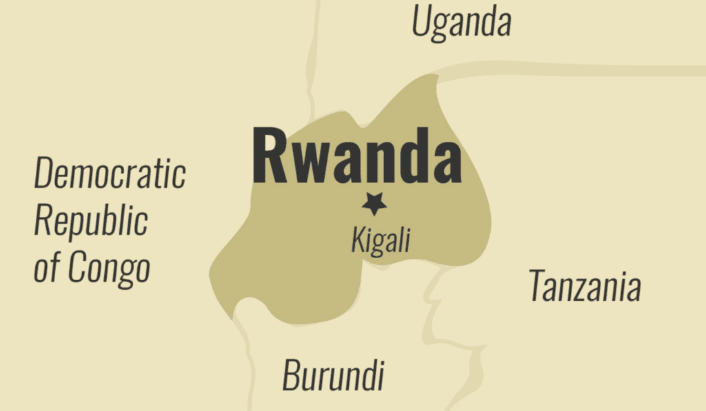 16 people confirmed dead in Rwanda boat accident