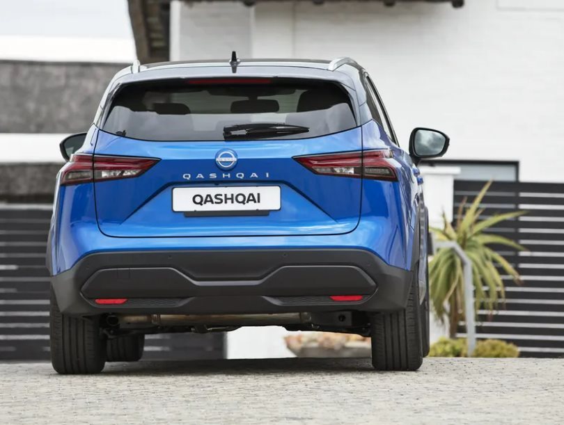 The J12-generation Qashqai has exited South Africa.