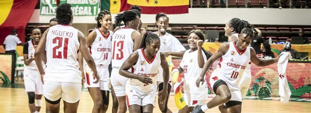 TEAM PROFILE: Cameroon aim to replicate the feats of 2021 - FIBA Women's AfroBasket 2023