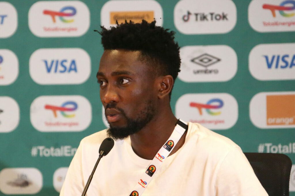 Wilfred Ndidi praises ‘humble’ Finidi, declares war on South
Africa, Benin