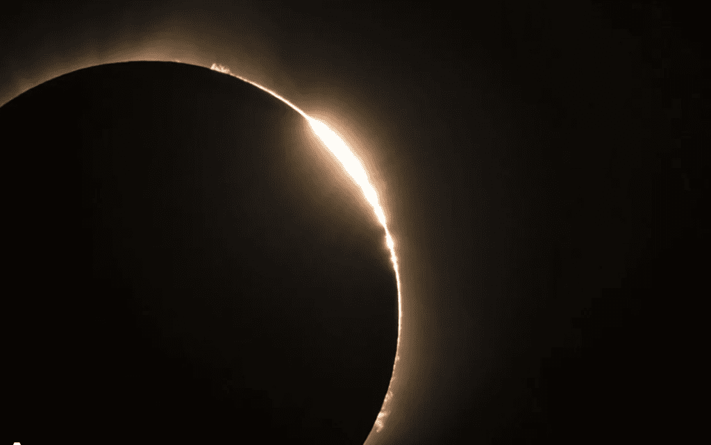 Africa, Ghana did not witness total solar eclipse due to geographical location– Research Scientist 