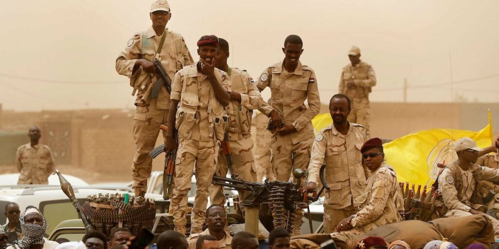 Political Elites, Civil Society and the Future of Sudan