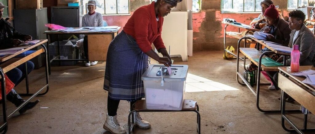 Lesotho reforms hang in the balance ahead of elections