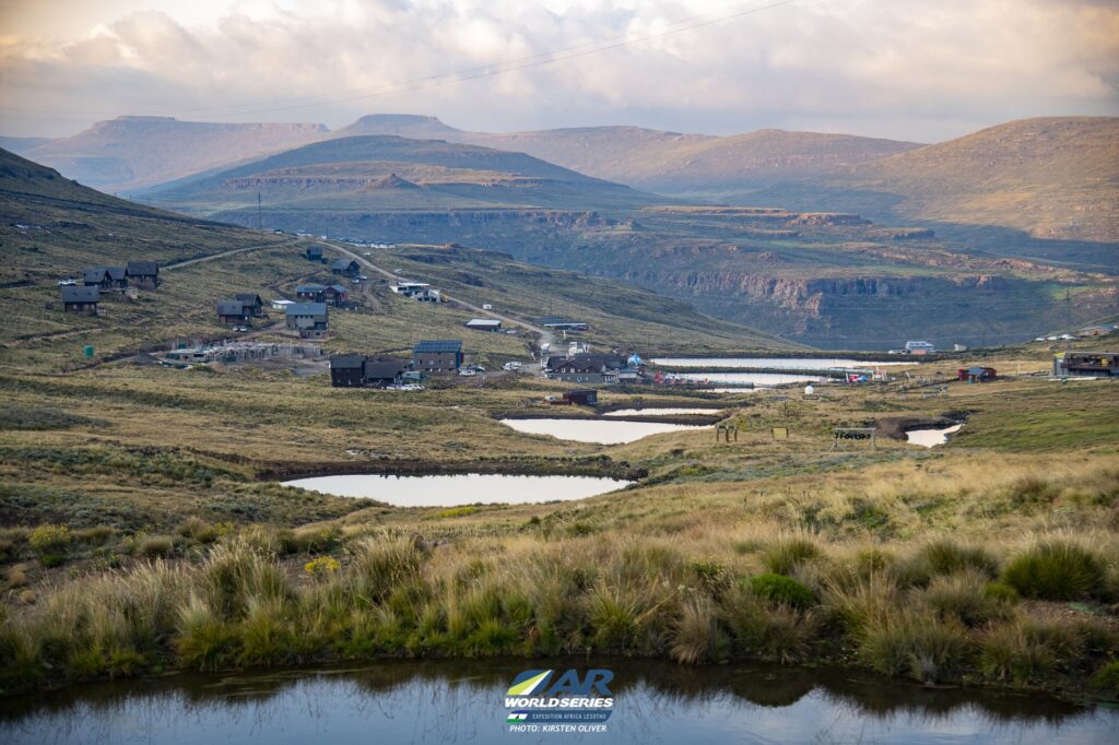 Lesotho Welcomes Expedition Africa