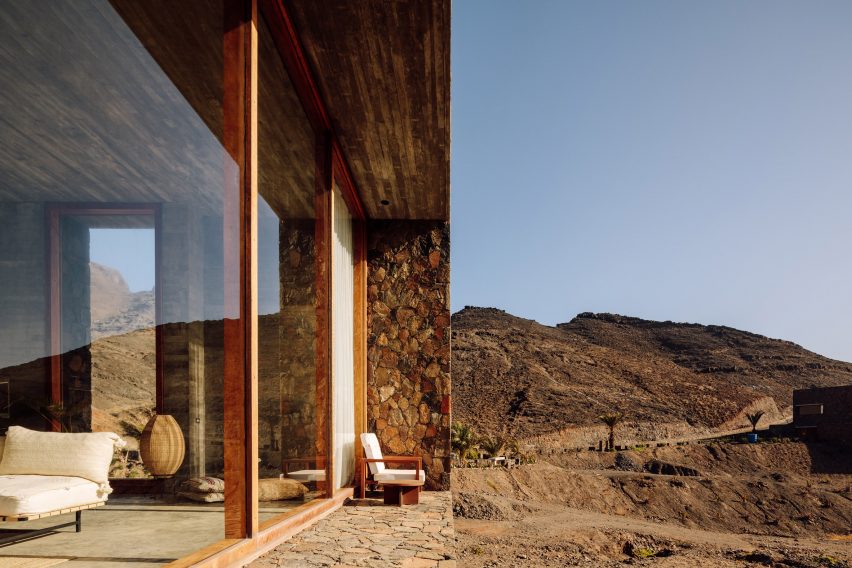 Barefoot Luxury hotel in Cape Verde by Polo Architects and Going East