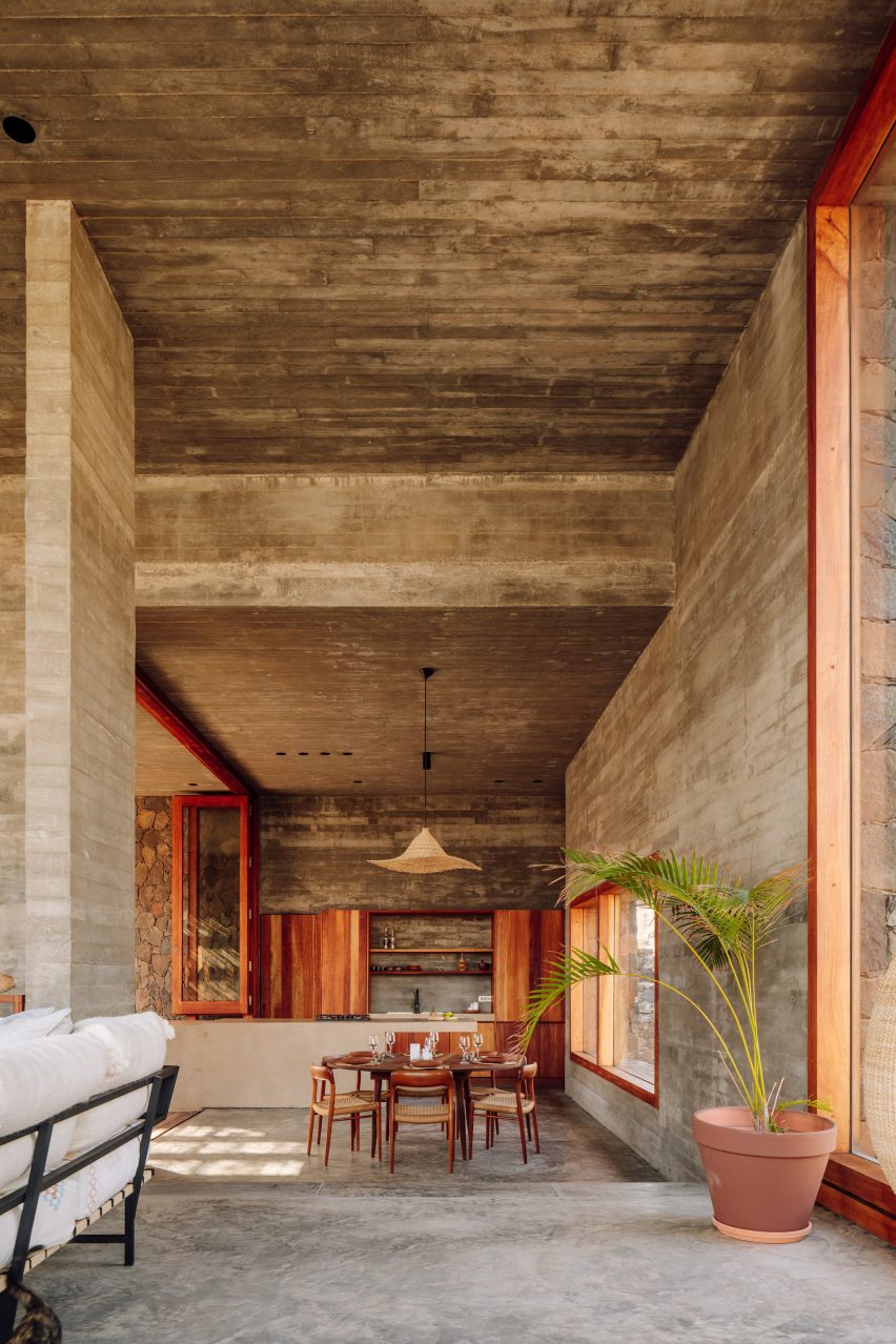 Barefoot Luxury hotel in Cape Verde by Polo Architects and Going East