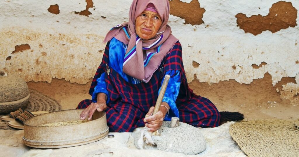 The Condition of Women in Rural Tunisia