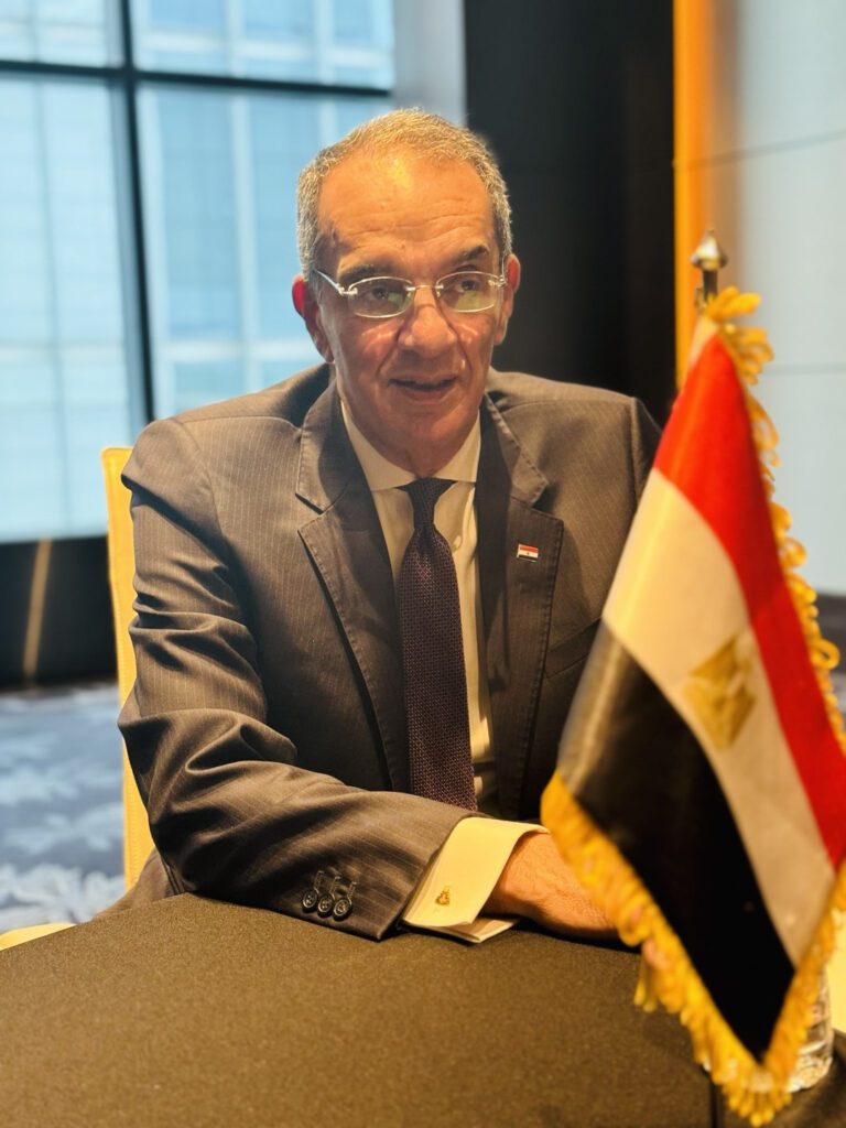 [Bridge to Africa] Egypt aims to strengthen ties with Korea on digital capacity building, AI