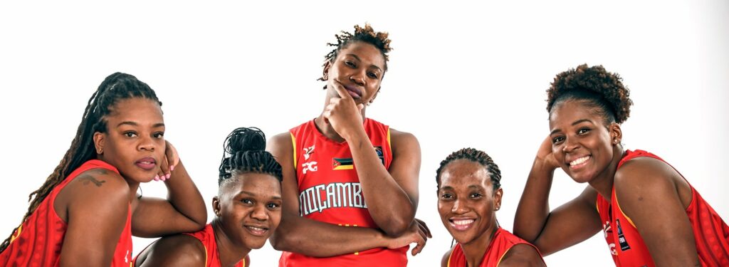 TEAM PROFILE: Can Mozambique move from being contenders to AfroBasket champions? - FIBA Women's AfroBasket 2023