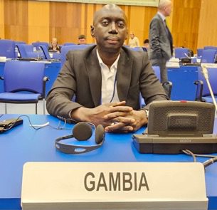 Gambia expresses concern over ‘Kush’ at world drug forum