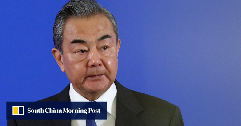 Red Sea attacks, Horn of Africa issues and war in Gaza set to dominate discussions during Wang Yi’s African trip