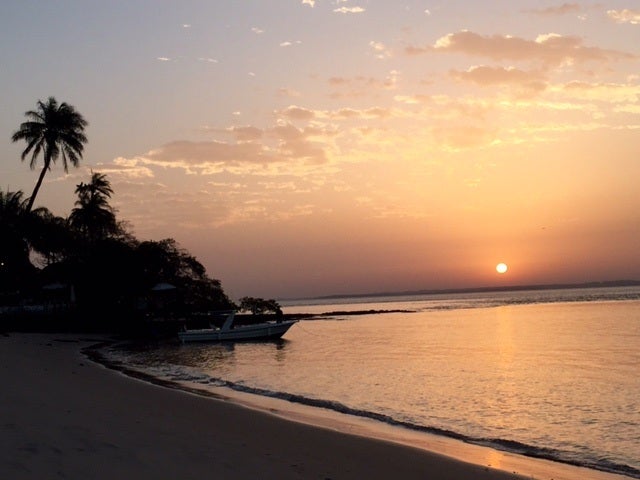 Rubane Island offers luxury accommodation in a deserted paradise