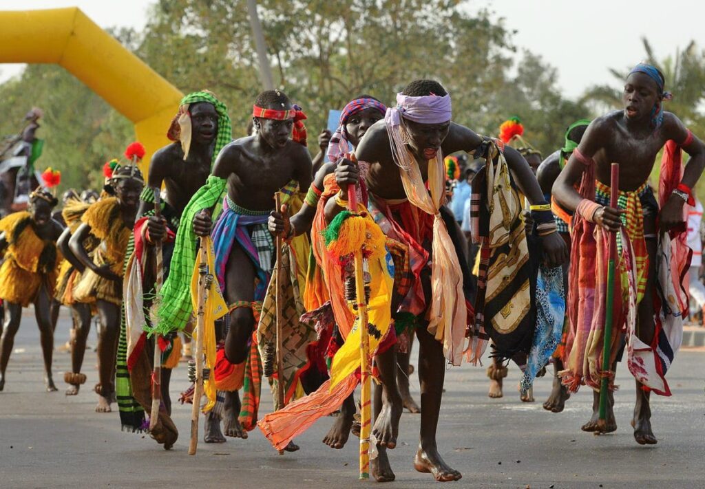 Meeting tribal kings and hungry hippos on holiday in Guinea-Bissau | The Independent