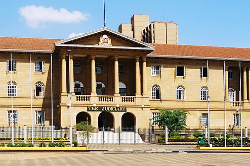 The Kenyan High Court