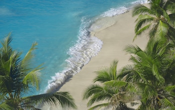 Anse Macquereau on Fregate Island, the Seychelles