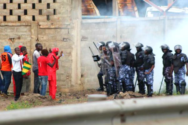 Togo Protests Continue to Demand Enforcement of Term Limits – Africa Center for Strategic Studies