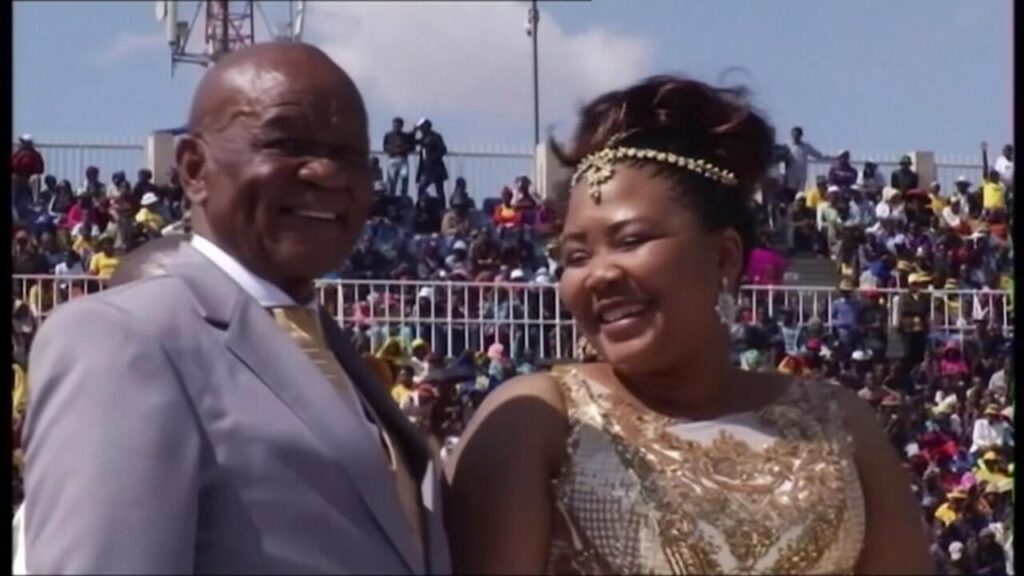 Lesotho PM to be charged with murder of estranged wife