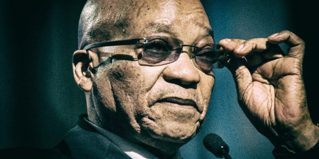 Lifelong victim with murderous instinct — Jacob Zuma is an unkillable zombie stalking SA