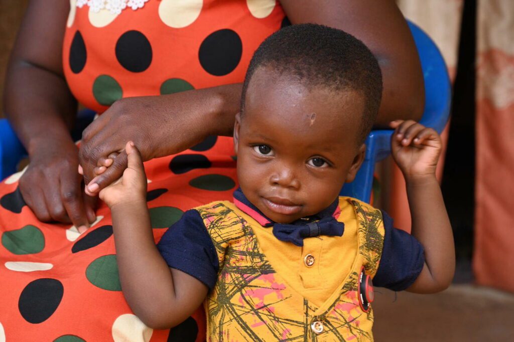 UNICEF in Burkina Faso | UNICEF USA