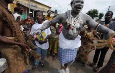 AFRICA/IVORY COAST - Belief in witchcraft in Africa: Symposium deals with the widespread phenomenon