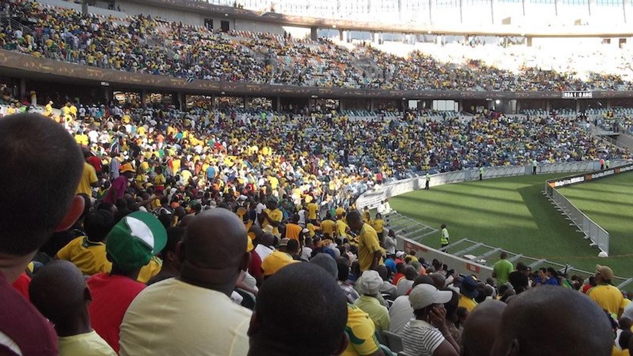 AFCON 2013 hosted in South Africa