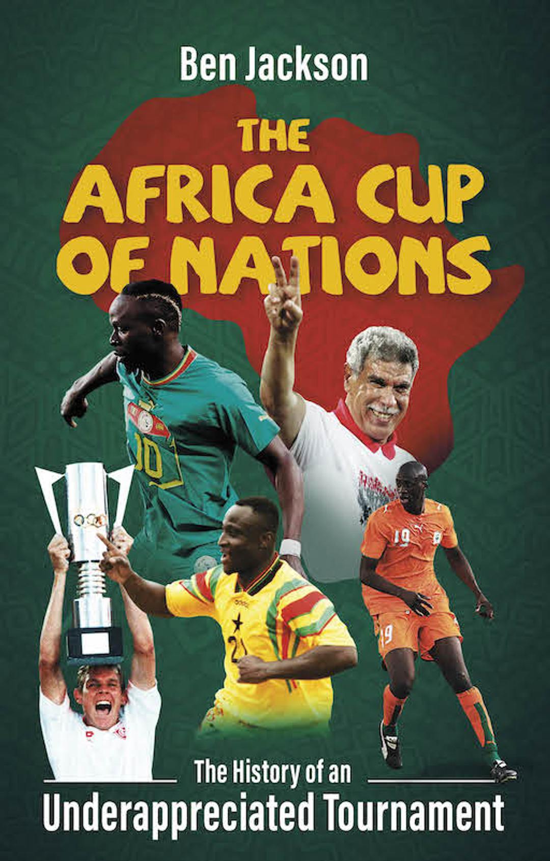 AFCON book