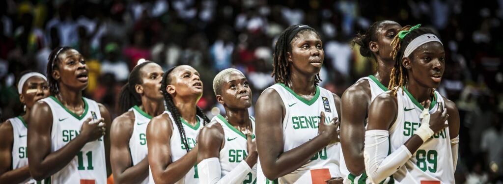 TEAM PROFILE: Senegal back in hunt for glory days - FIBA Women's AfroBasket 2023