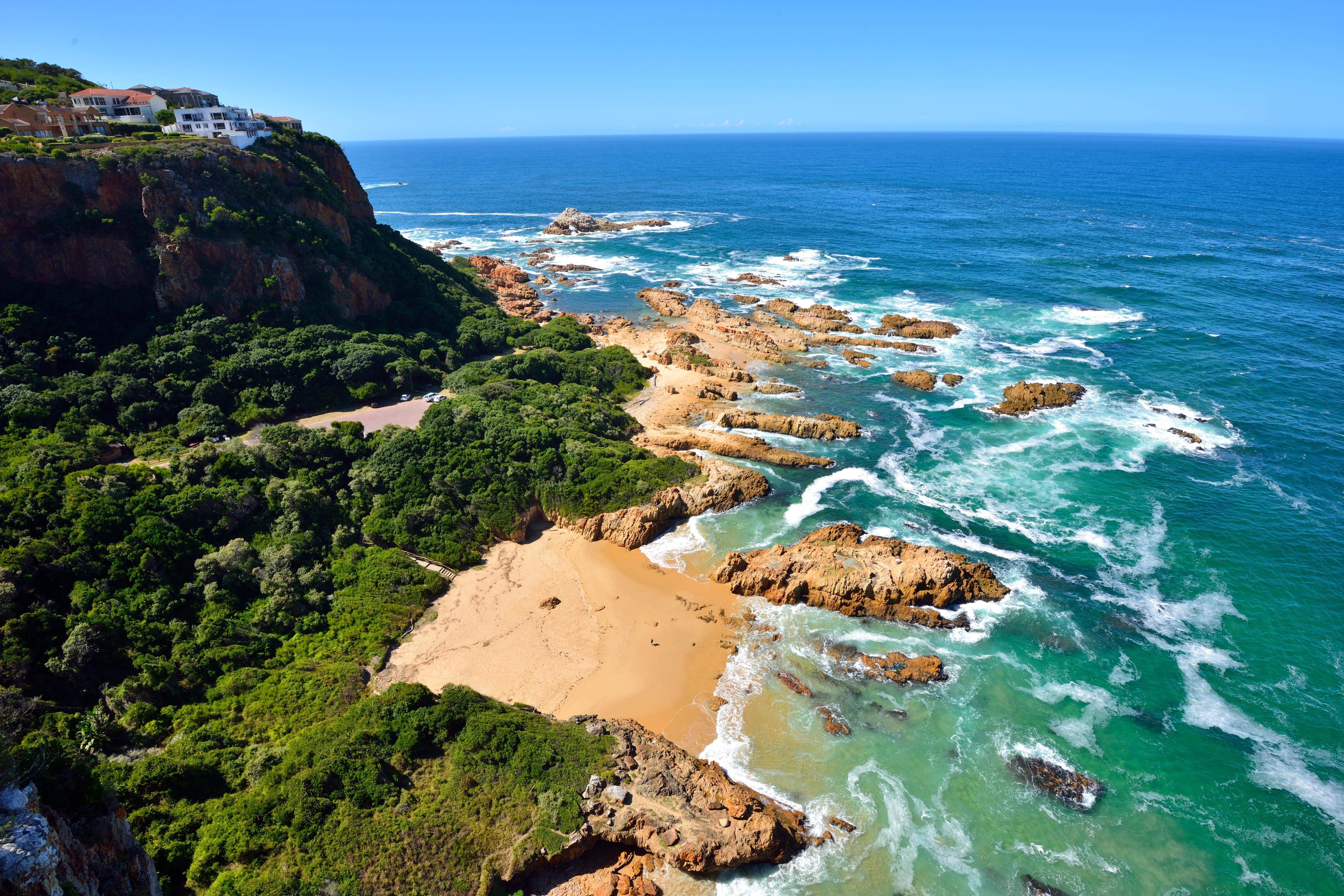 Knysna Heads, South Africa