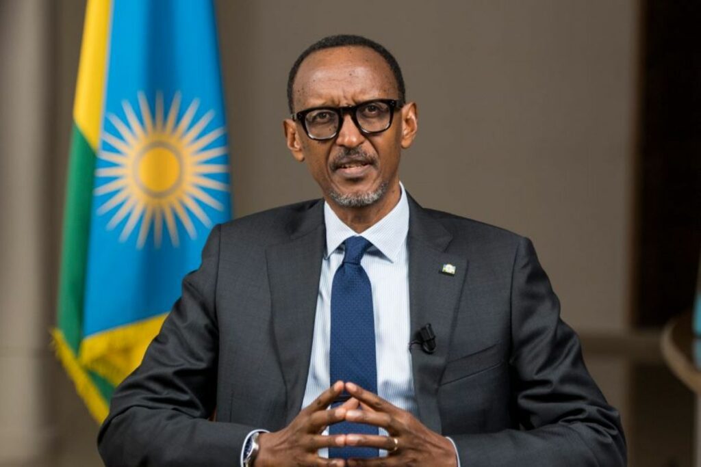 Rwanda names new FM, intelligence boss, ahead of polls