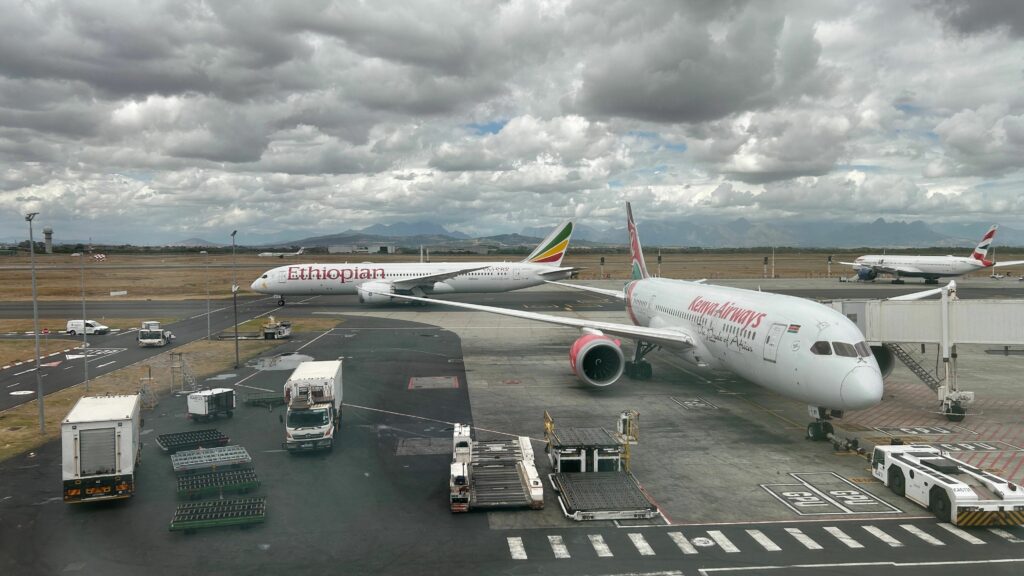 How Ethiopian Airlines Got Ahead Of Kenya Airways