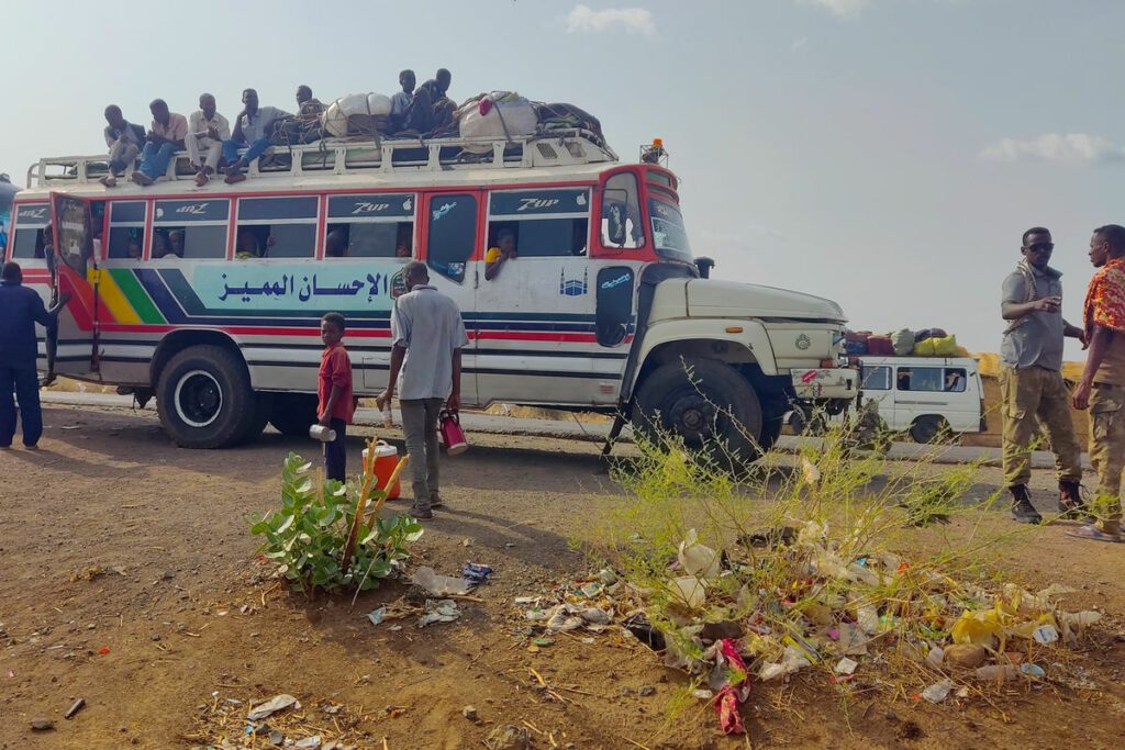 Sudan’s massacre of over 150 villagers sparks global outcry