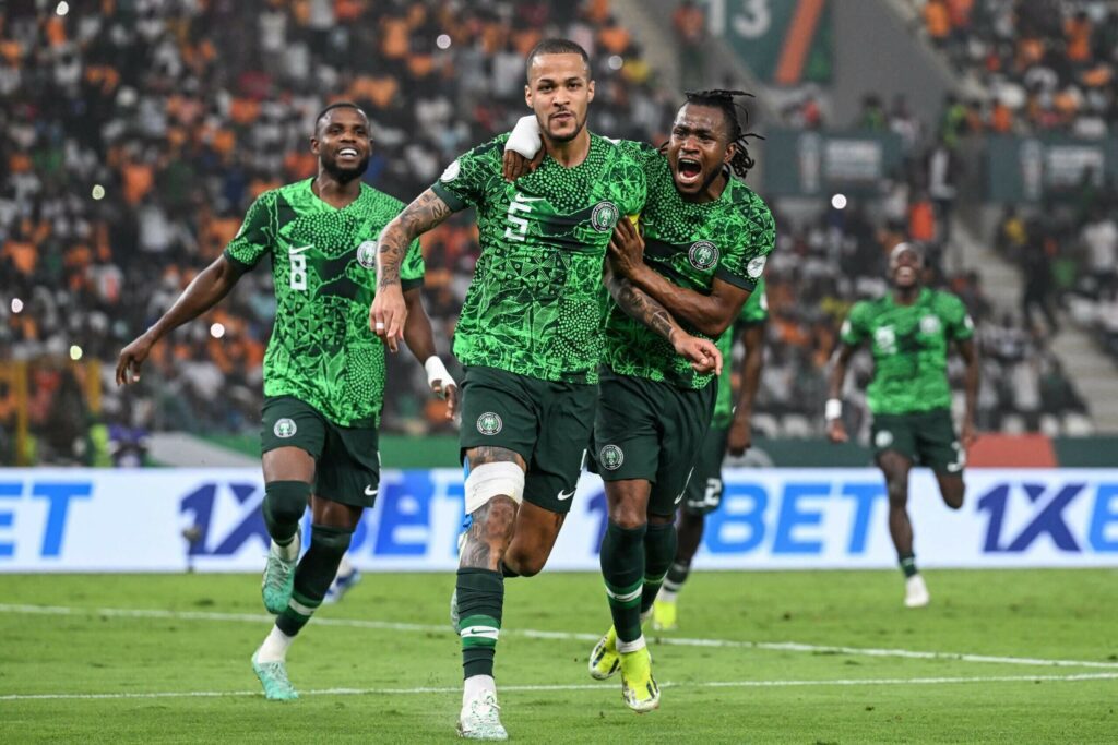 AFCON: Nigeria beat South Africa after penalties, VAR chaos and unrelenting drama