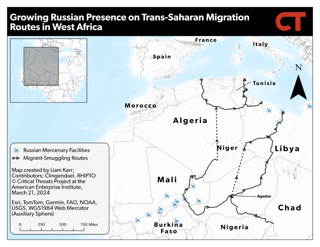 Africa File Special Edition: Russia’s Africa Corps Arrives in Niger. What’s Next?