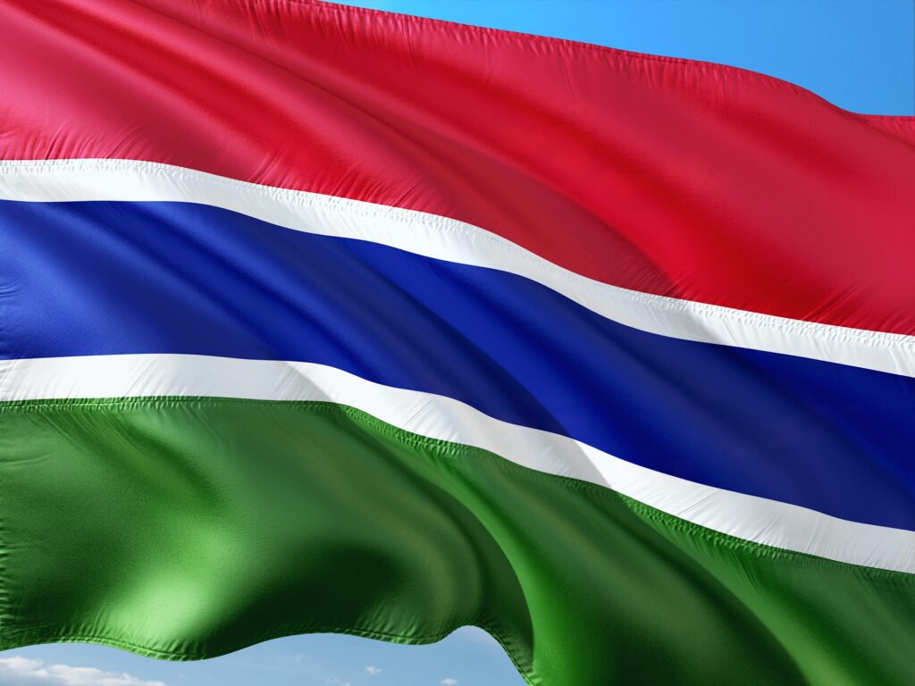 In the Gambia, members of parliament meet to restart constitutional reform process