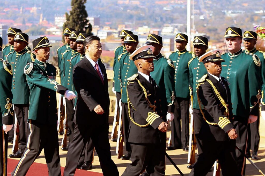 China’s "Military Political Work" and Professional Military Education in Africa – Africa Center for Strategic Studies